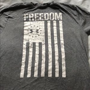 Under Armour Freedom Top